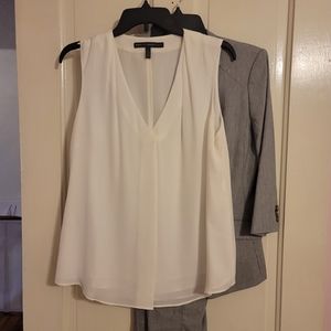 White House Black Market Top